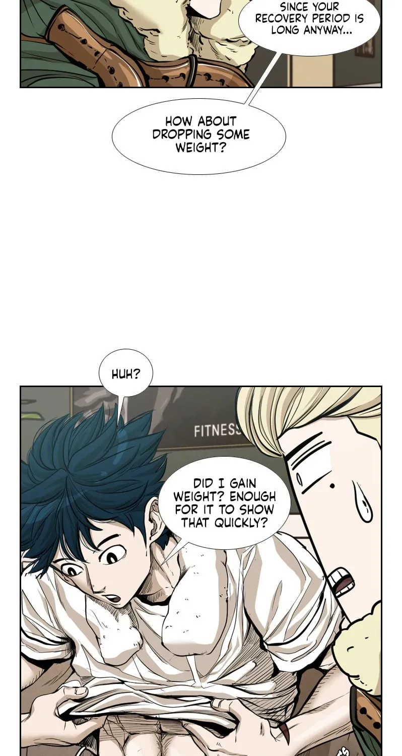 Shark Chapter 4.1 page 66 - 