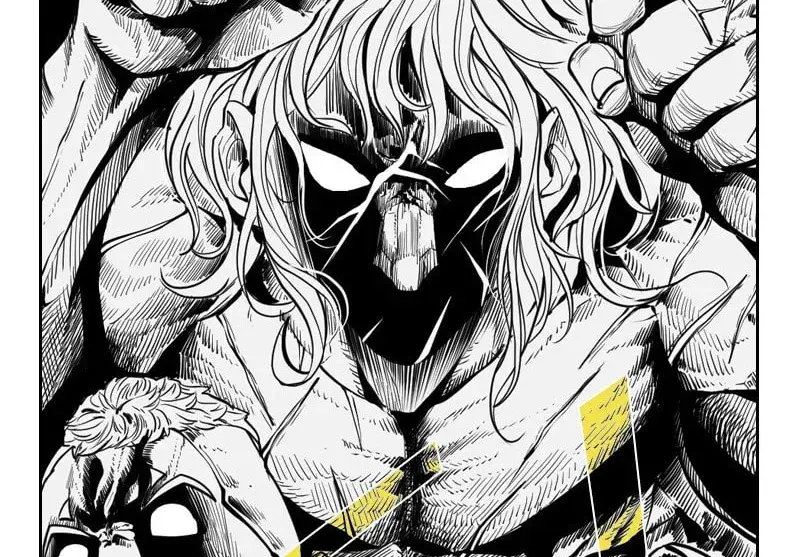 Shark Chapter 4.1 page 77 - 