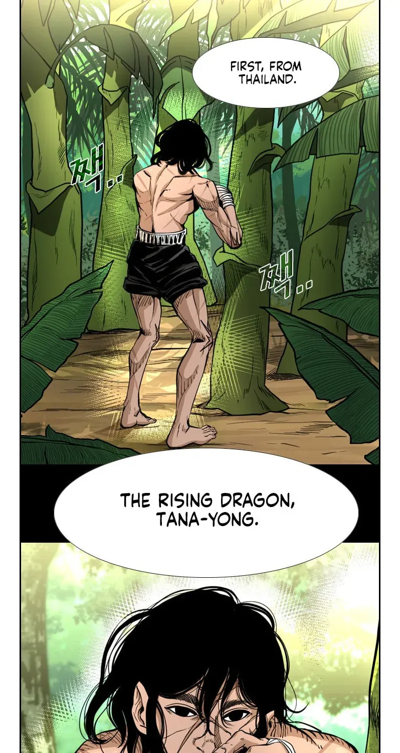 Shark Chapter 4.1 page 84 - 