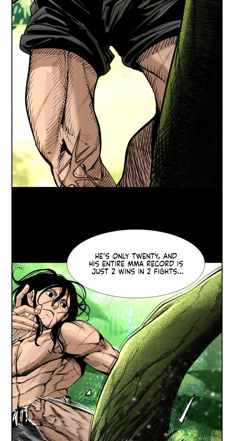 Shark Chapter 4.1 page 86 - 