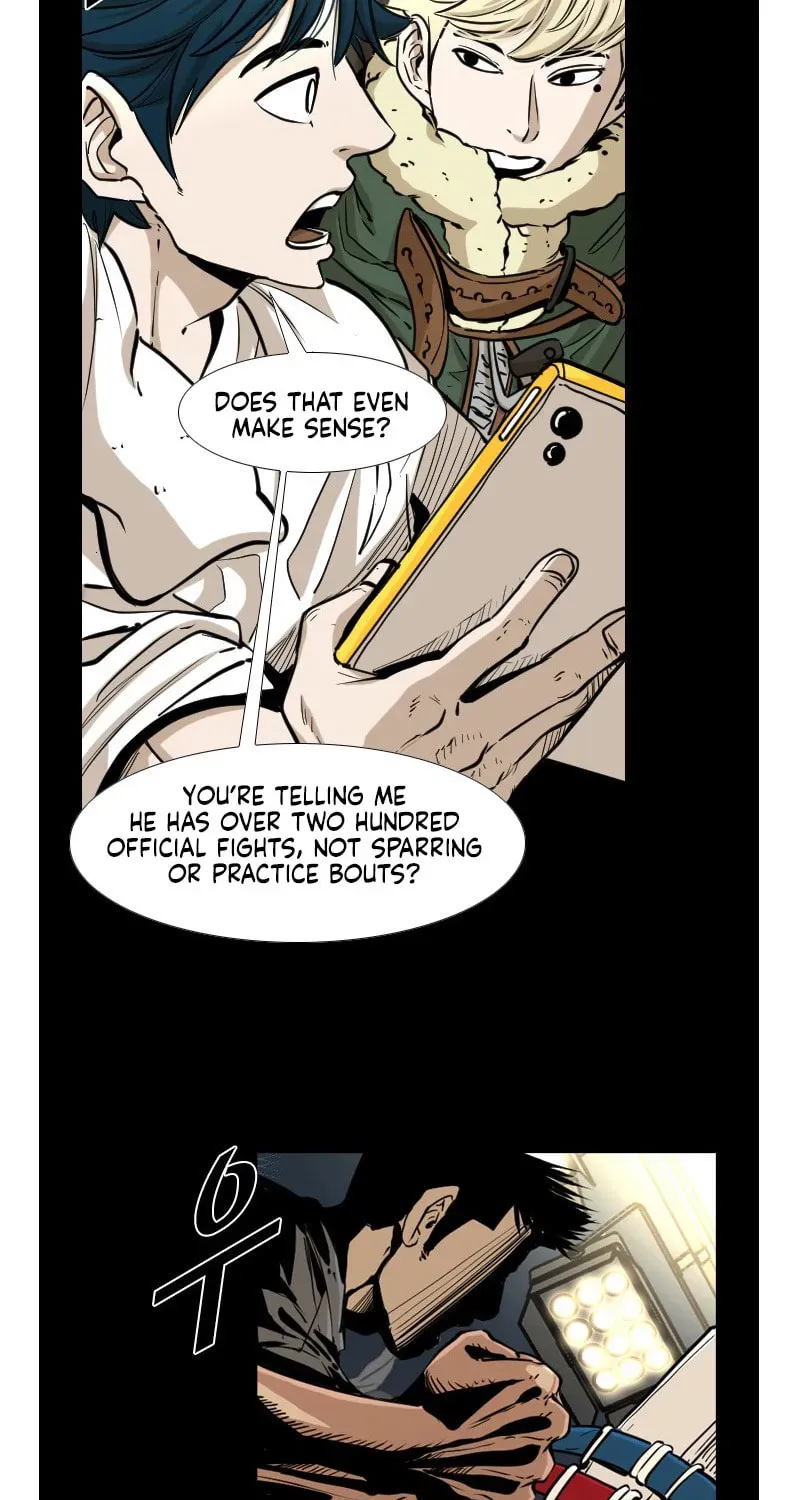 Shark Chapter 4.1 page 90 - 