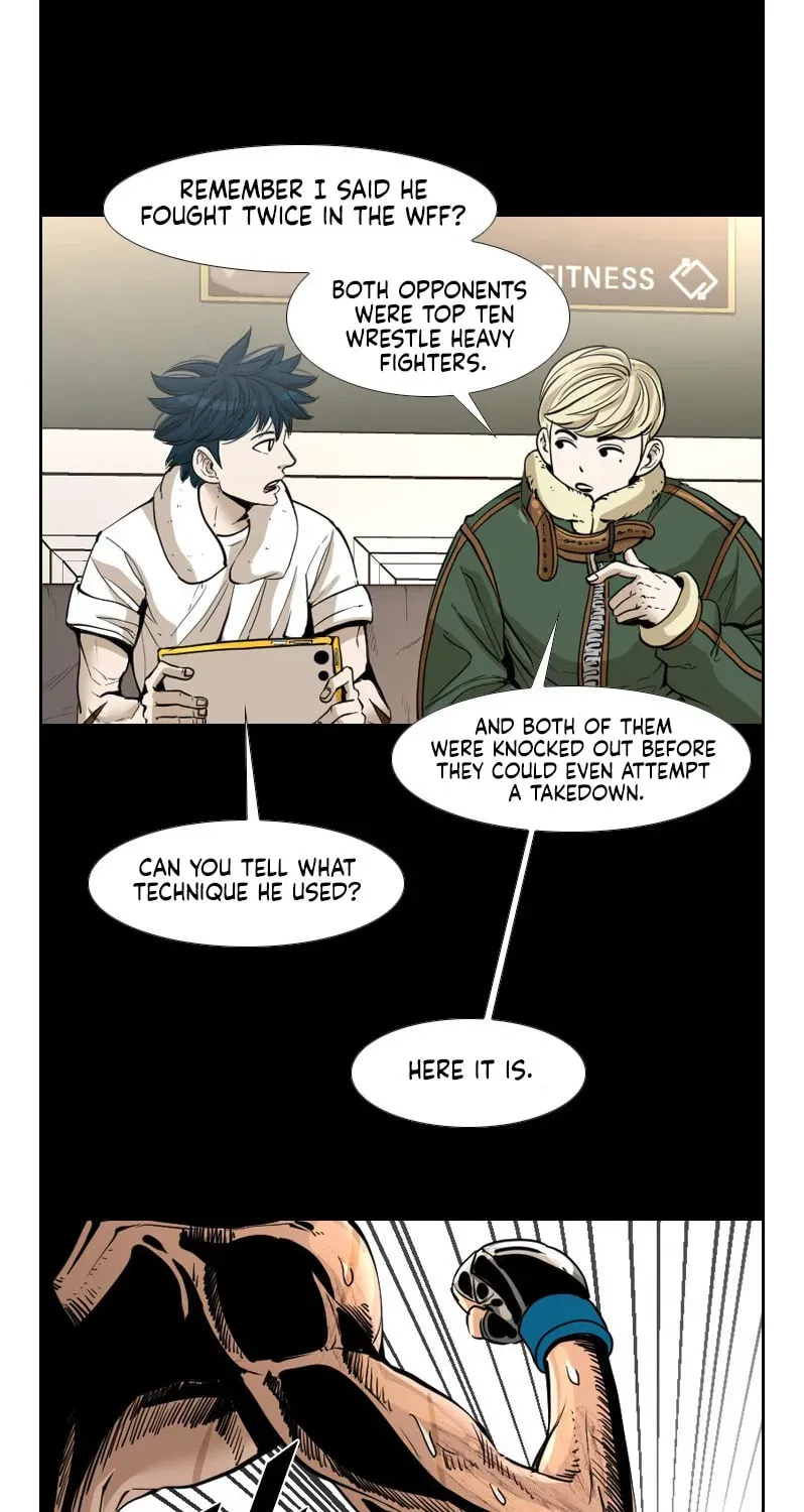 Shark Chapter 4.1 page 96 - 