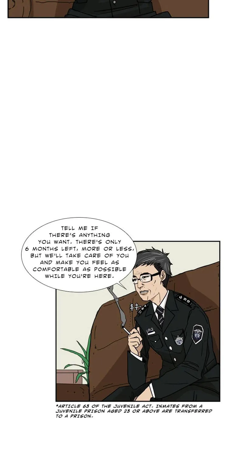 Shark Chapter 4 page 13 - 