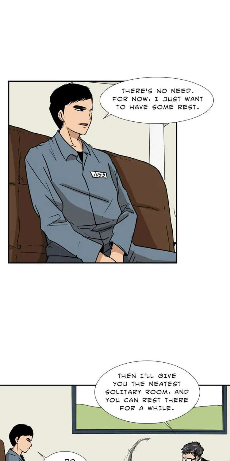Shark Chapter 4 page 15 - 