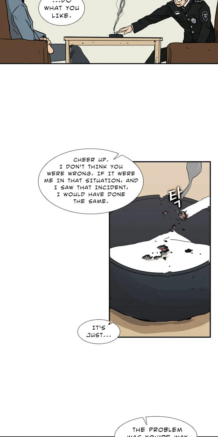 Shark Chapter 4 page 16 - 