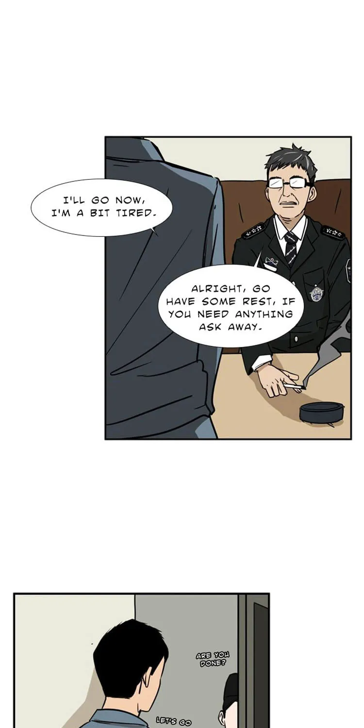 Shark Chapter 4 page 18 - 