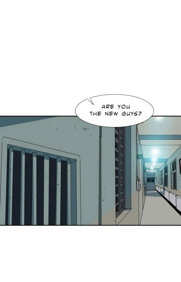 Shark Chapter 4 page 21 - 