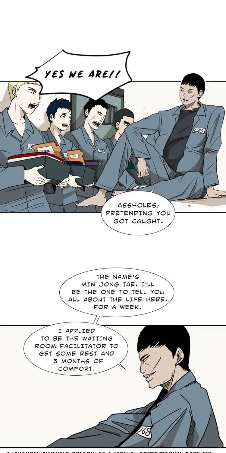 Shark Chapter 4 page 22 - 