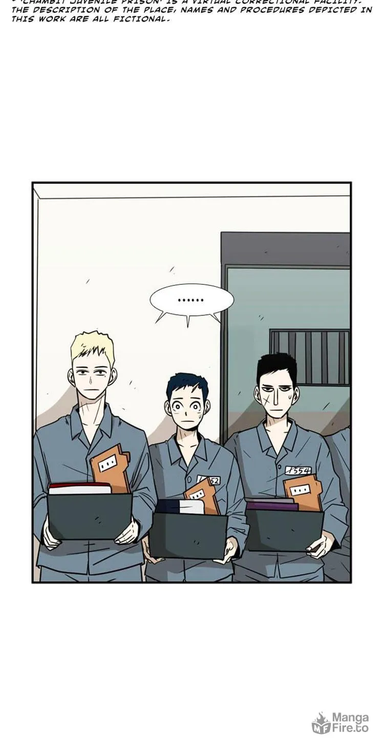 Shark Chapter 4 page 23 - 