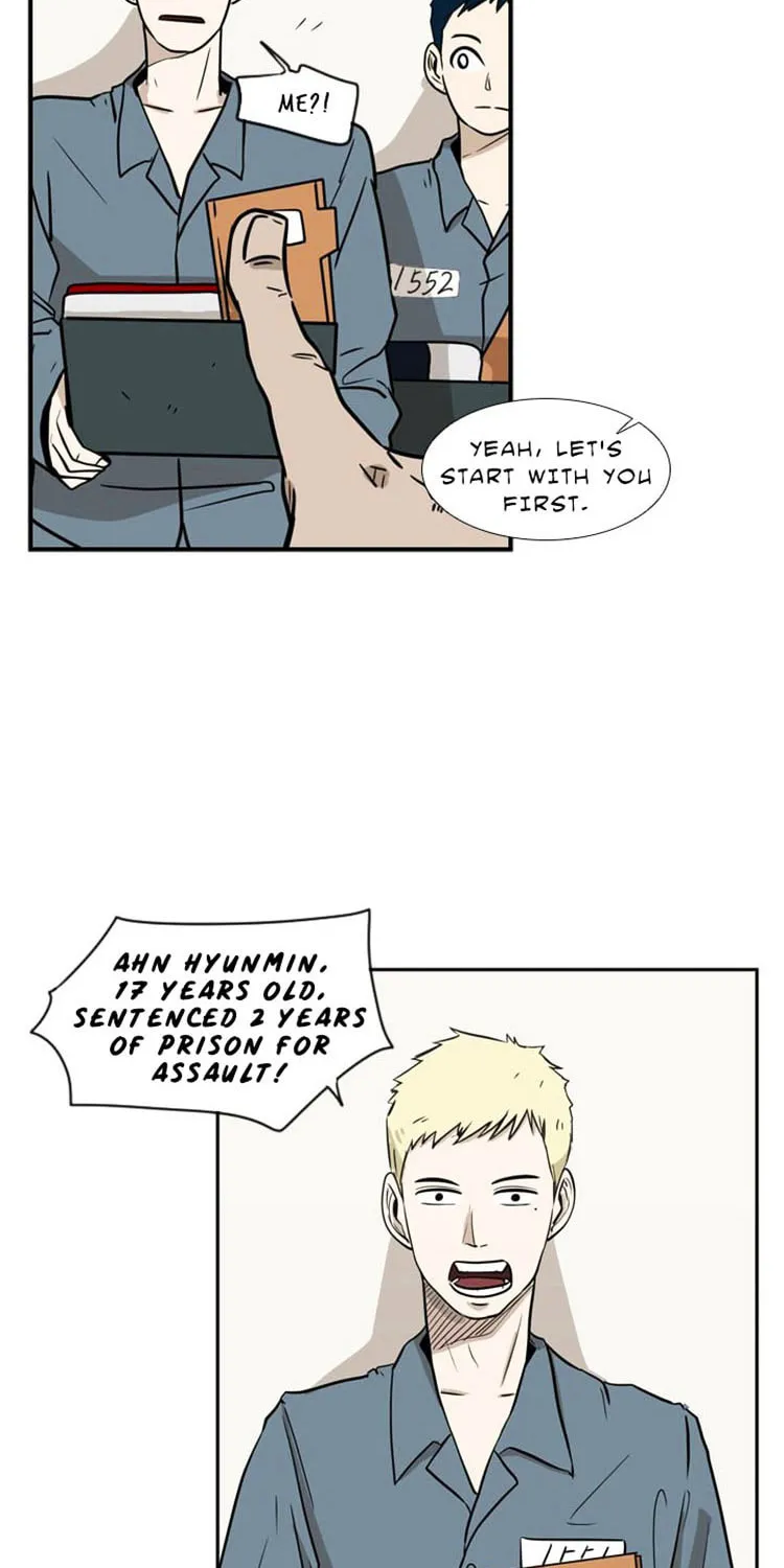 Shark Chapter 4 page 25 - 