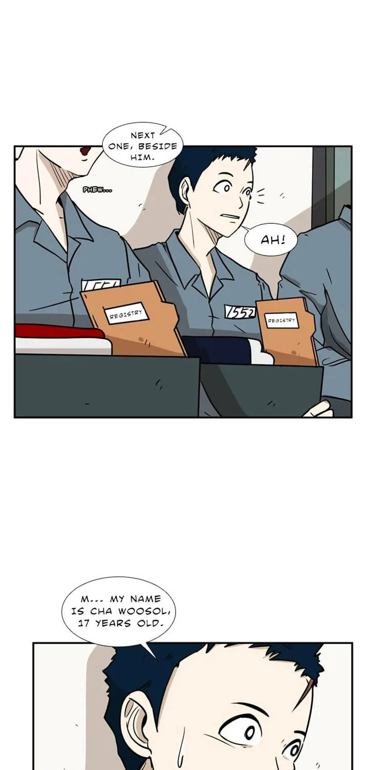 Shark Chapter 4 page 27 - 