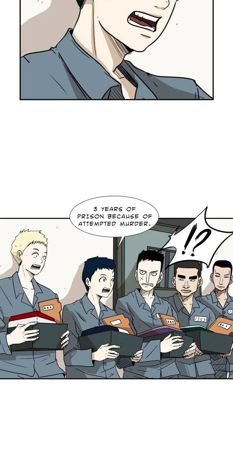 Shark Chapter 4 page 28 - 