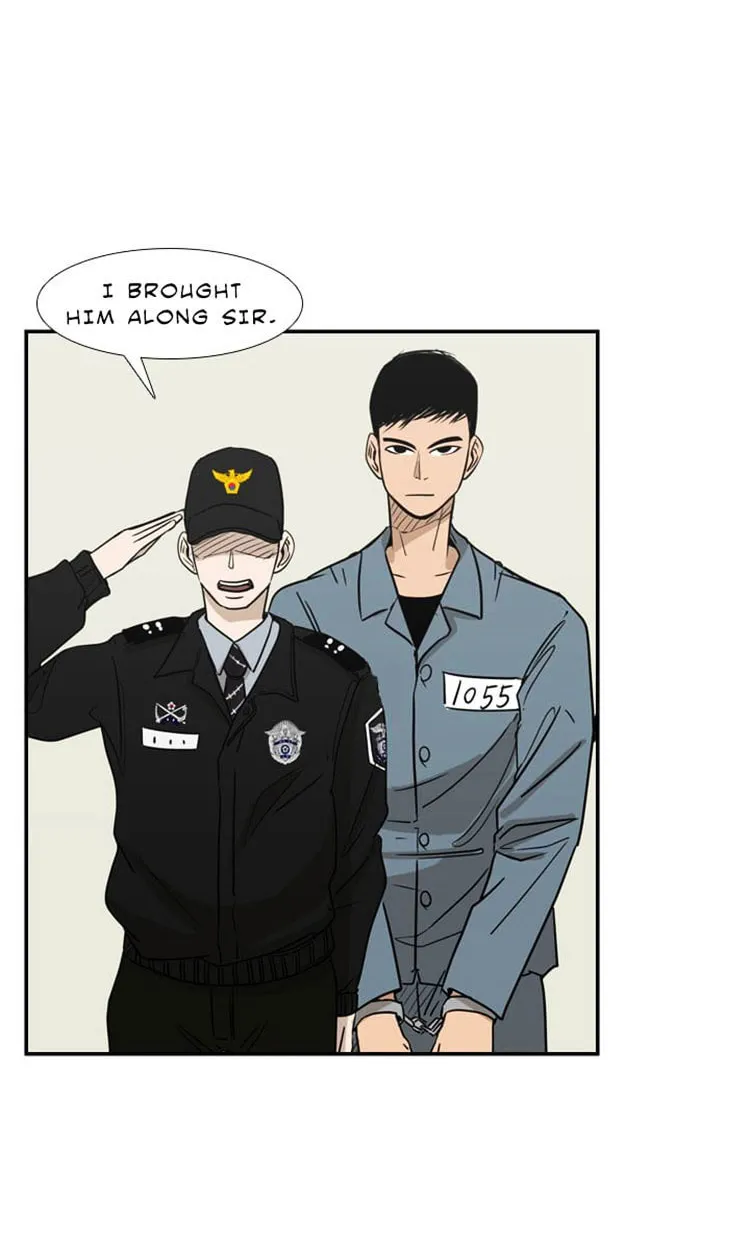 Shark Chapter 4 page 5 - 