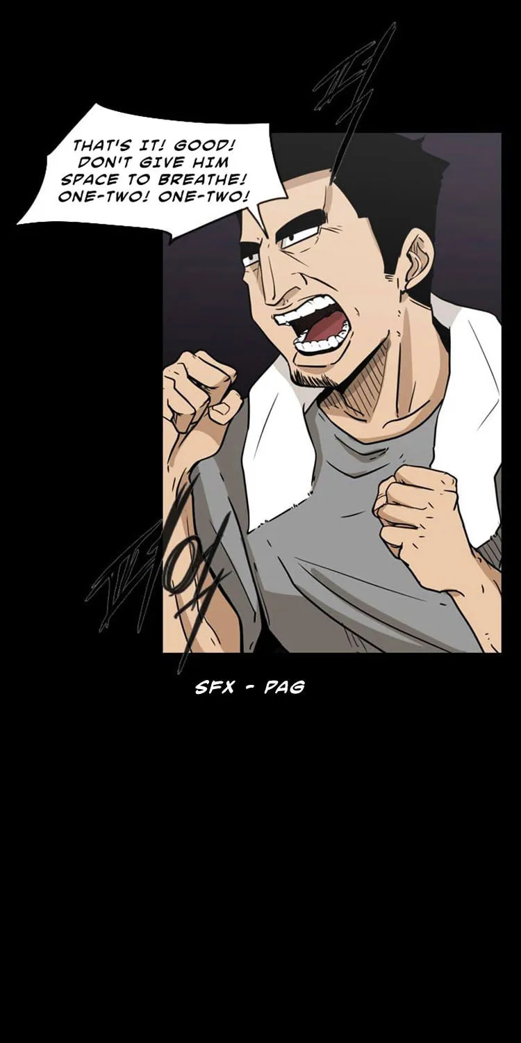Shark Chapter 4 page 43 - 