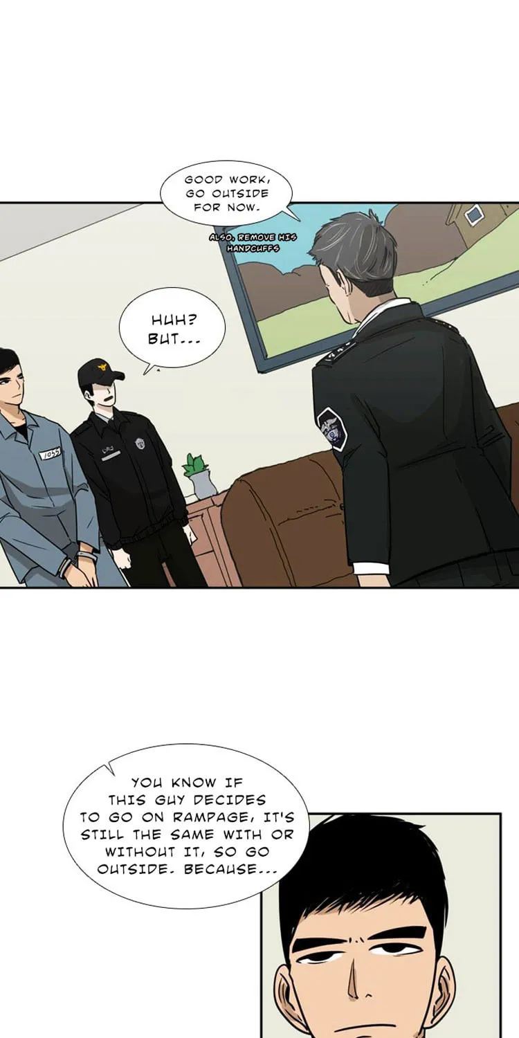 Shark Chapter 4 page 9 - 