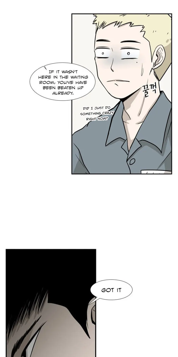 Shark Chapter 5 page 13 - 