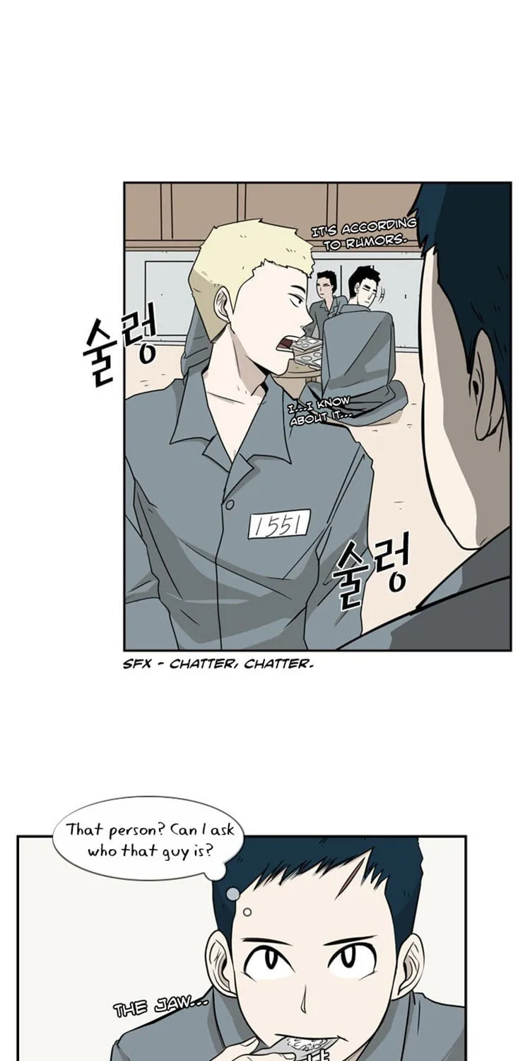 Shark Chapter 5 page 21 - 