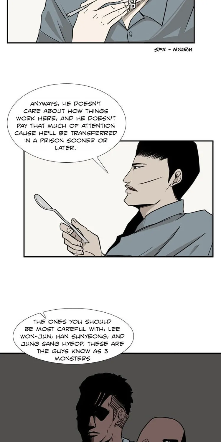 Shark Chapter 5 page 22 - 