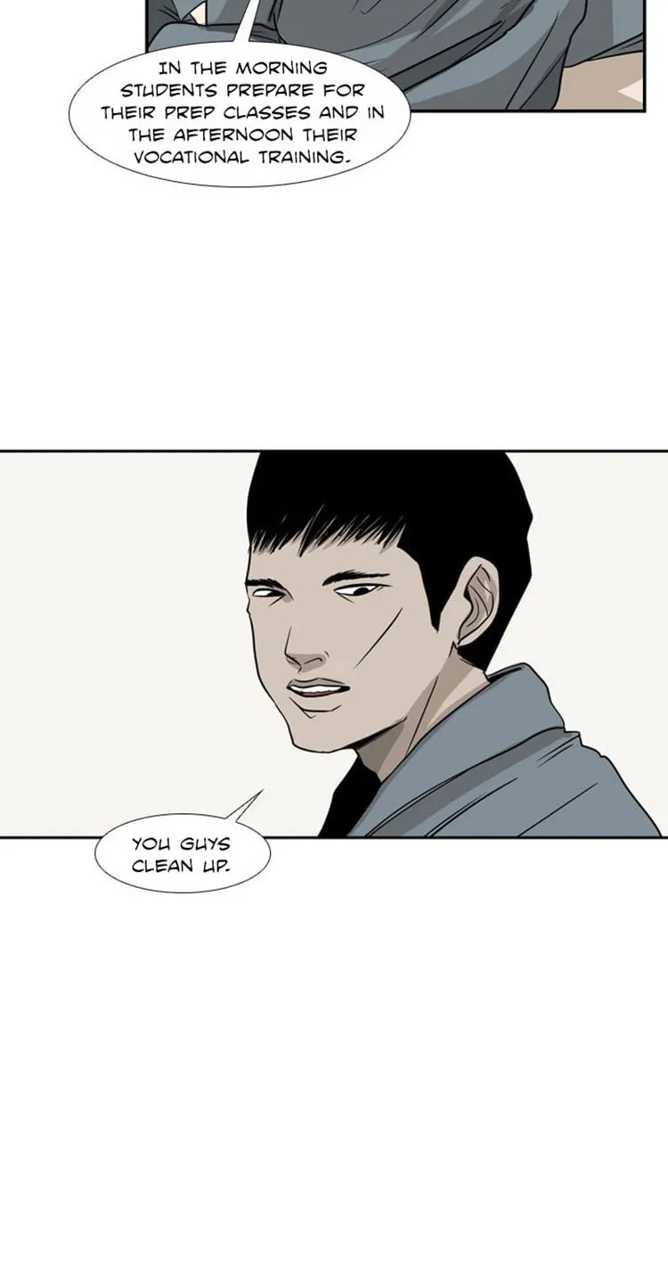 Shark Chapter 5 page 30 - 