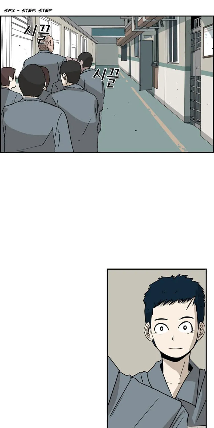 Shark Chapter 5 page 33 - 