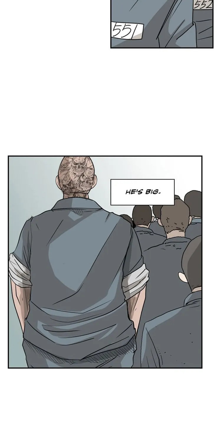 Shark Chapter 5 page 34 - 