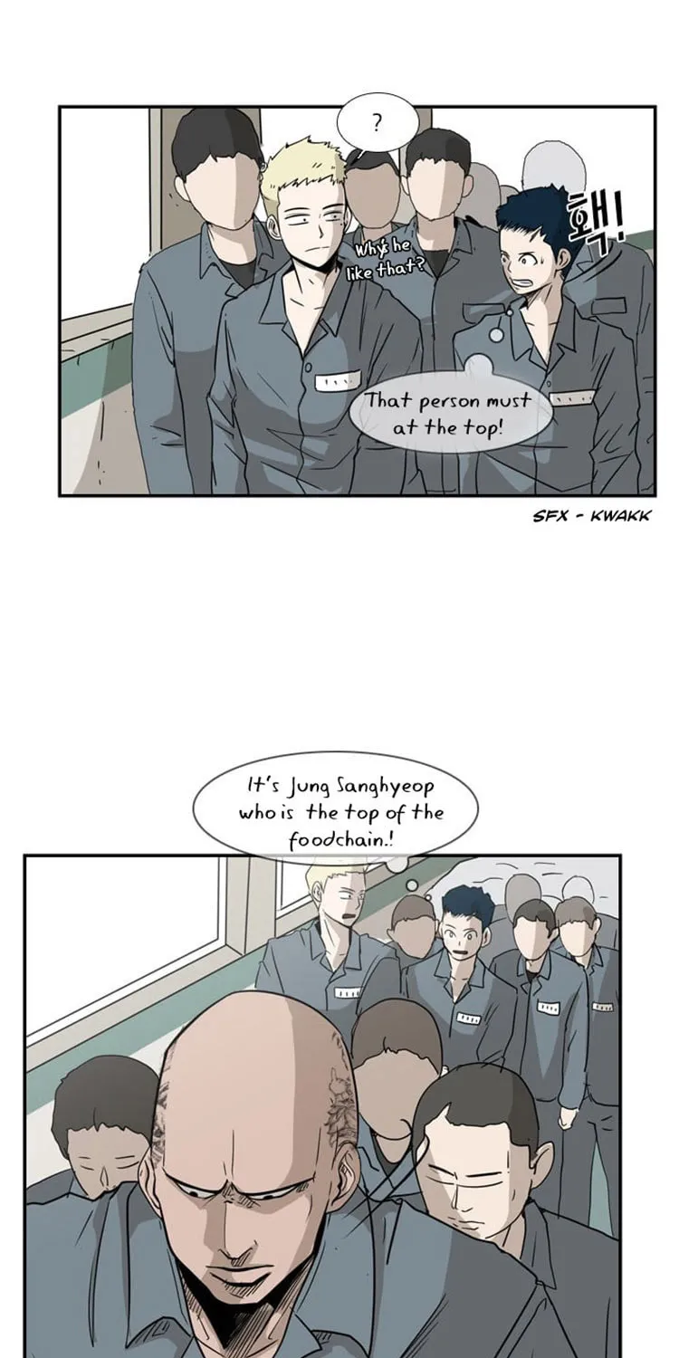 Shark Chapter 5 page 36 - 