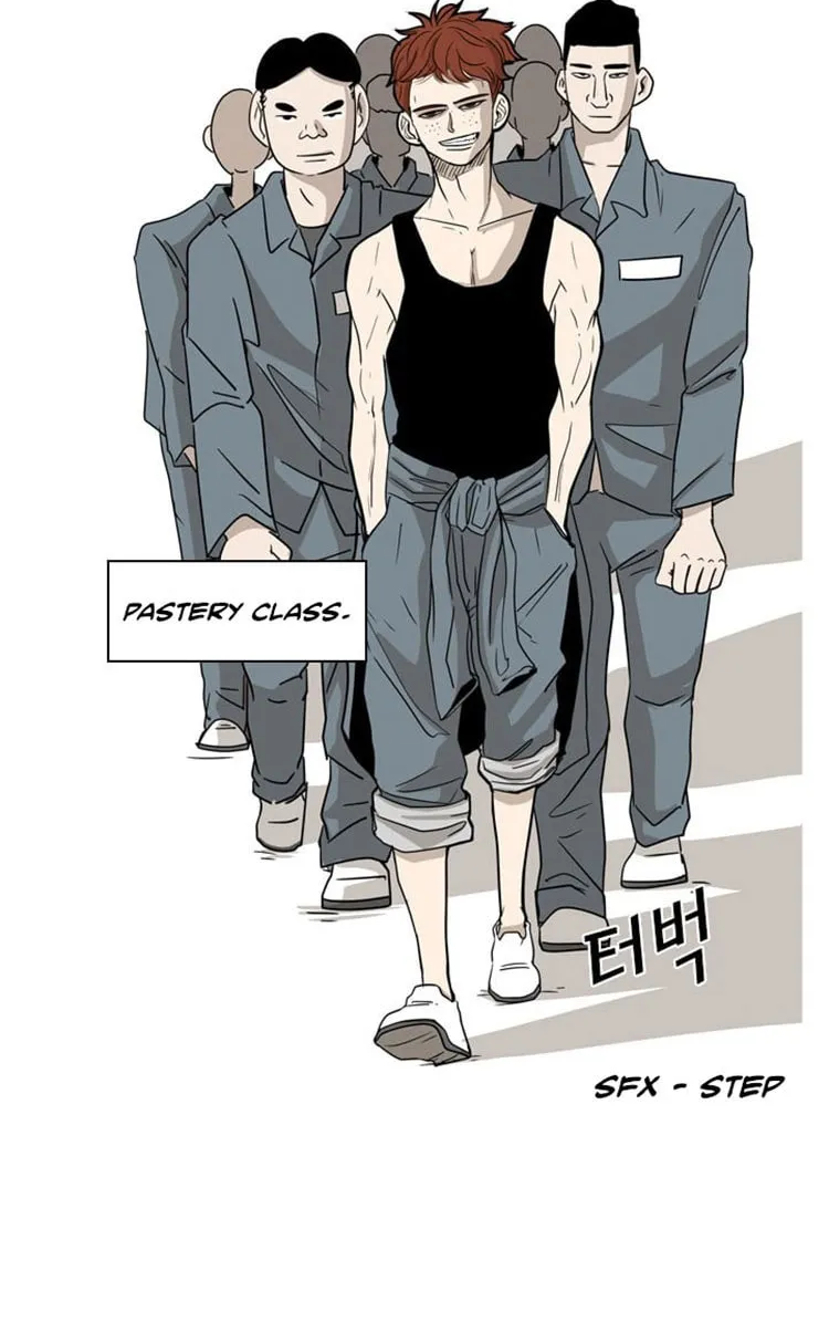 Shark Chapter 5 page 39 - 
