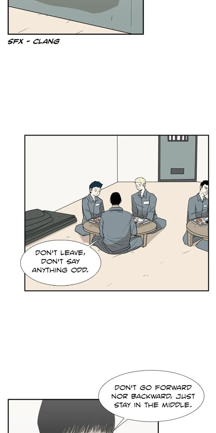 Shark Chapter 5 page 5 - 