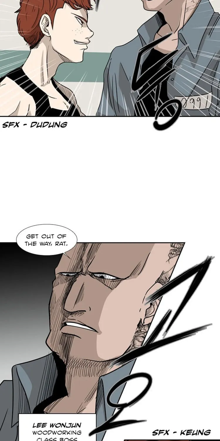 Shark Chapter 5 page 41 - 