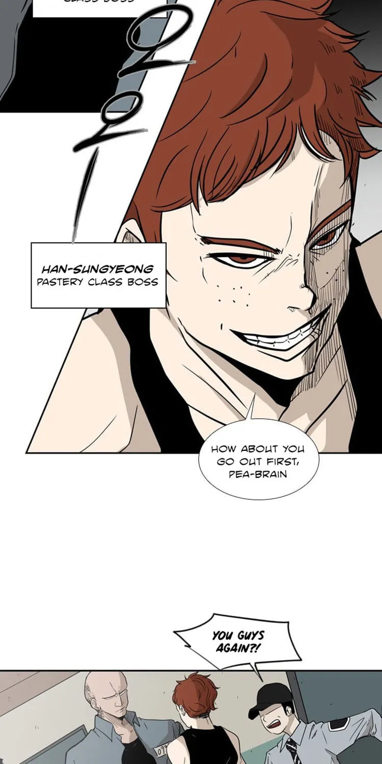 Shark Chapter 5 page 42 - 