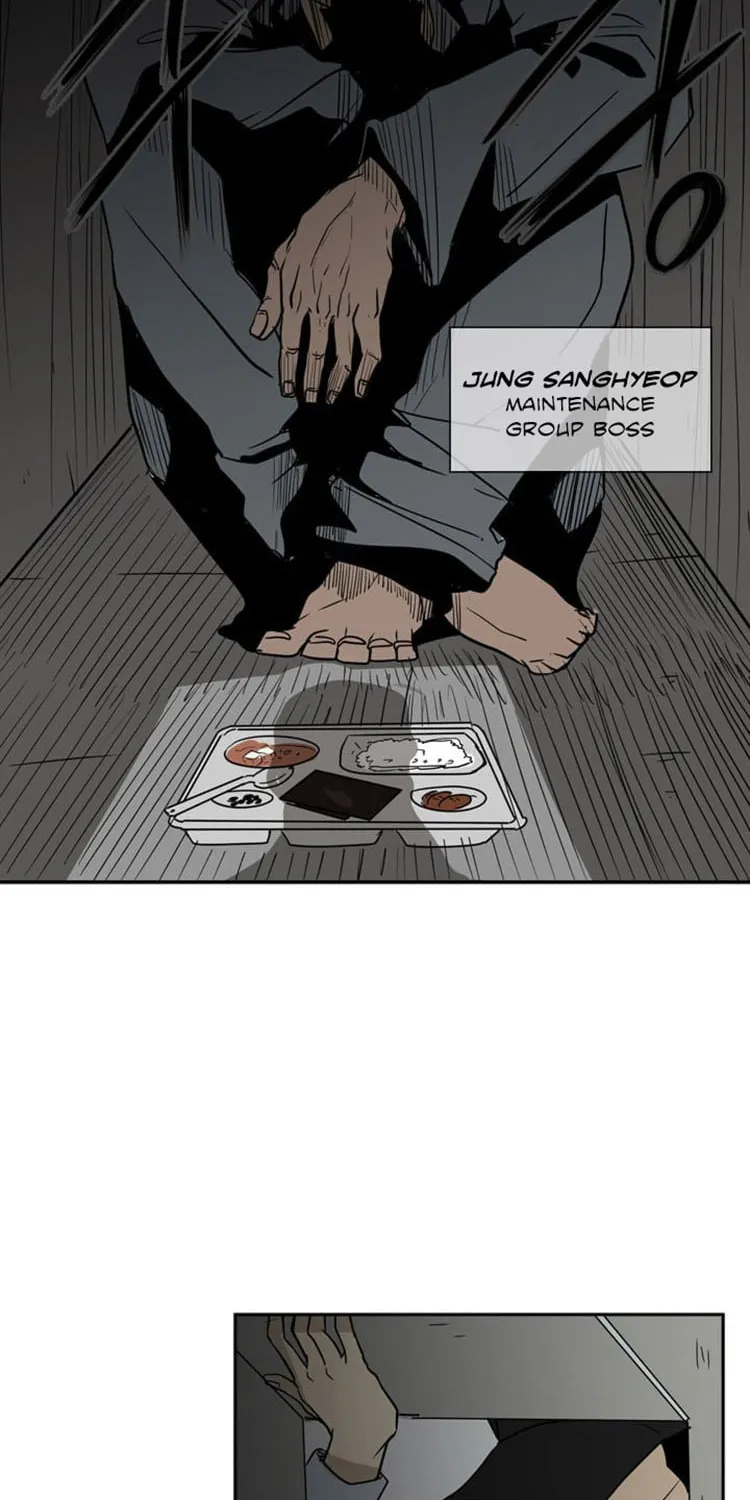 Shark Chapter 5 page 50 - 