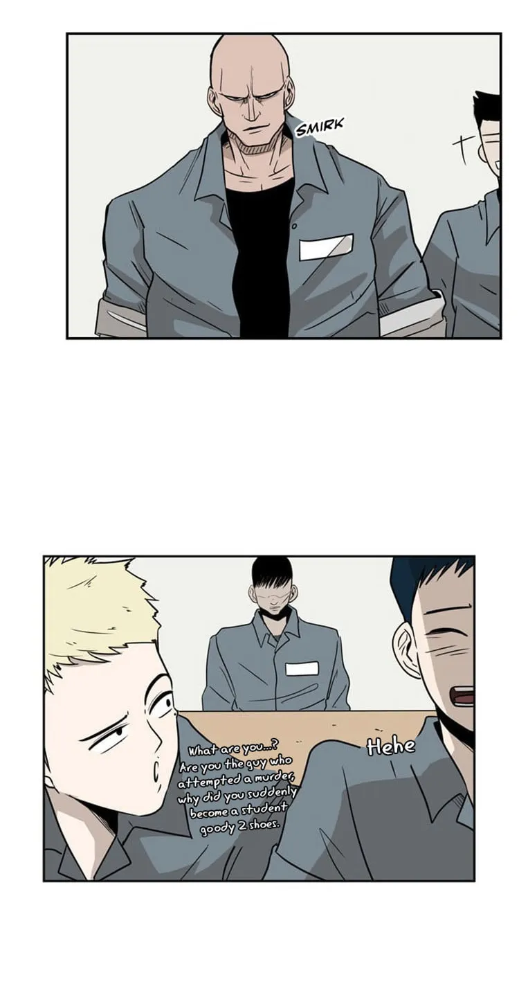 Shark Chapter 5 page 64 - 