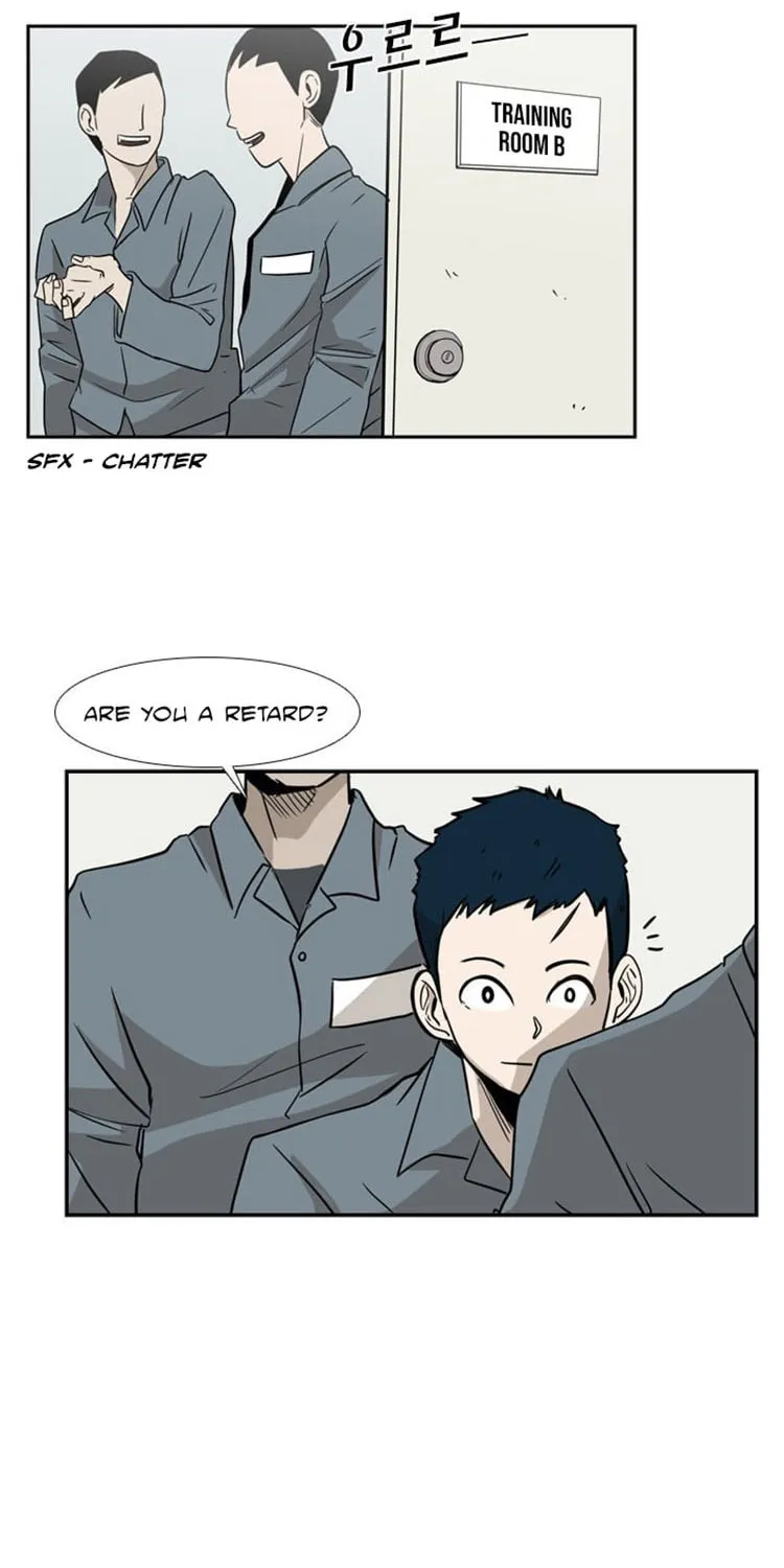 Shark Chapter 5 page 66 - 
