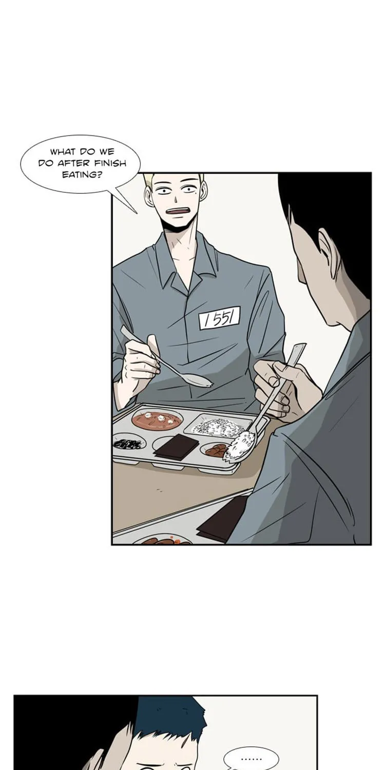 Shark Chapter 5 page 8 - 