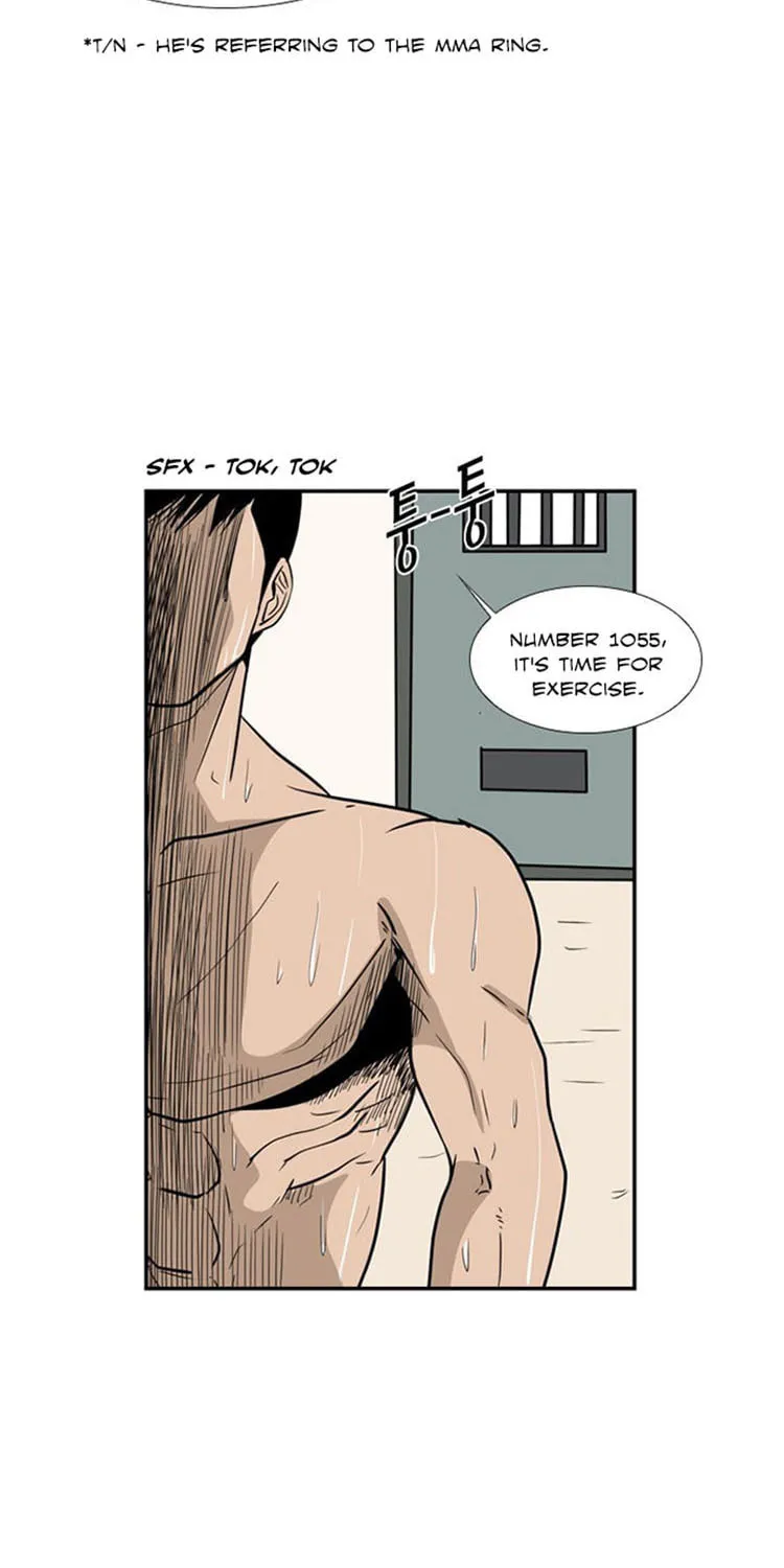 Shark Chapter 6 page 11 - 