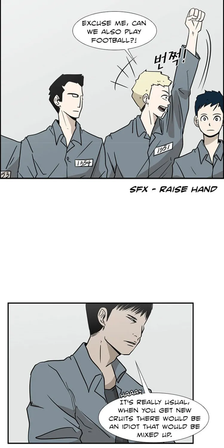 Shark Chapter 6 page 21 - 