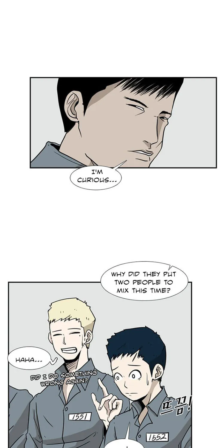 Shark Chapter 6 page 23 - 