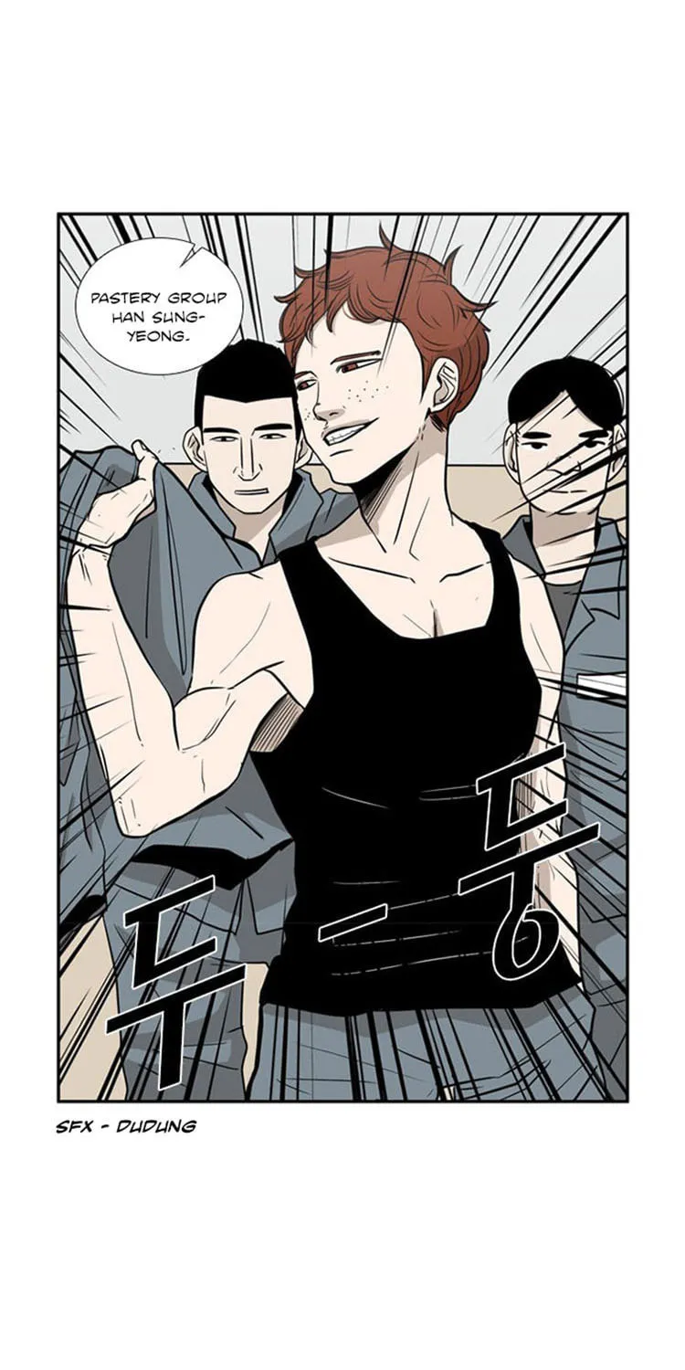 Shark Chapter 6 page 26 - 