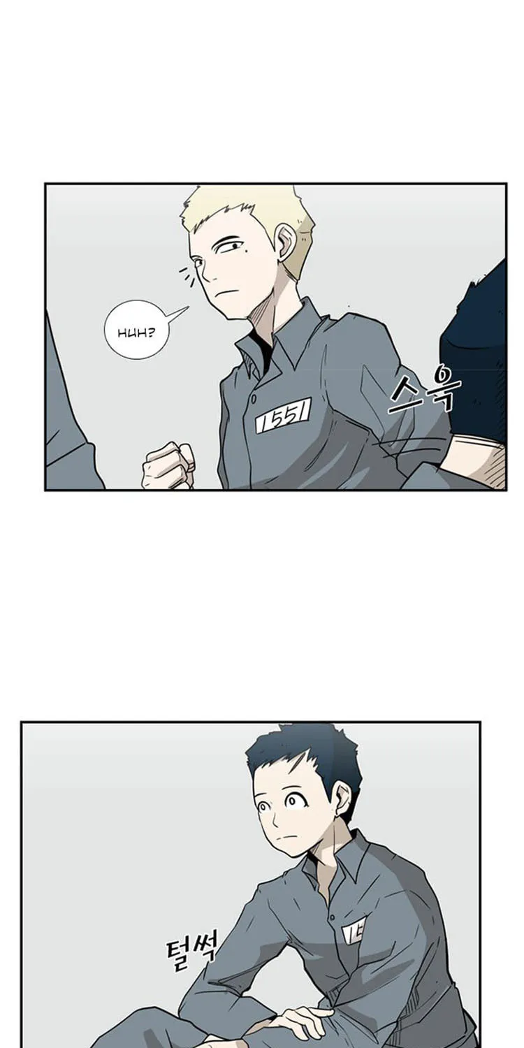Shark Chapter 6 page 29 - 