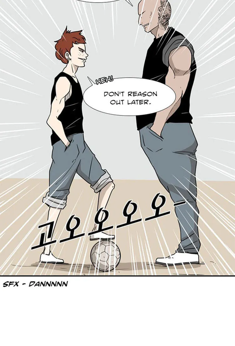 Shark Chapter 6 page 31 - 