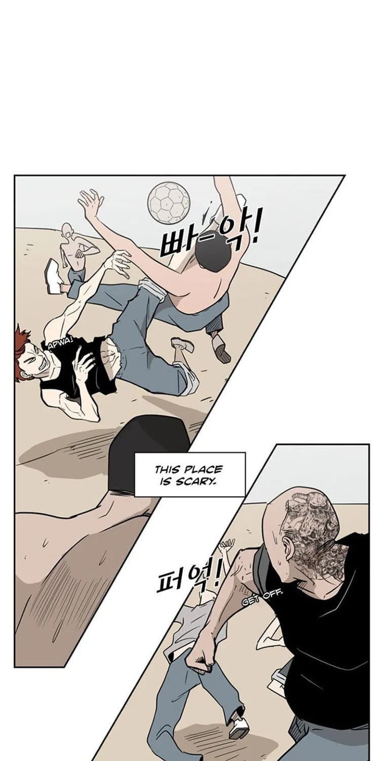 Shark Chapter 6 page 33 - 