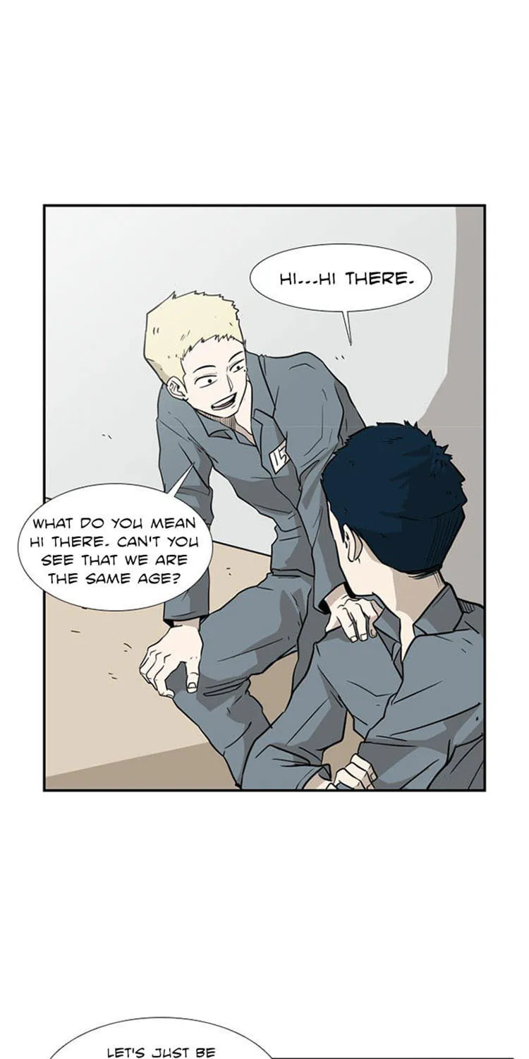 Shark Chapter 6 page 36 - 