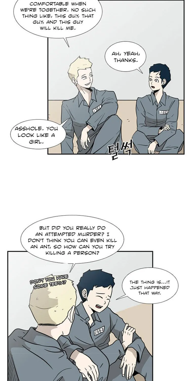 Shark Chapter 6 page 37 - 