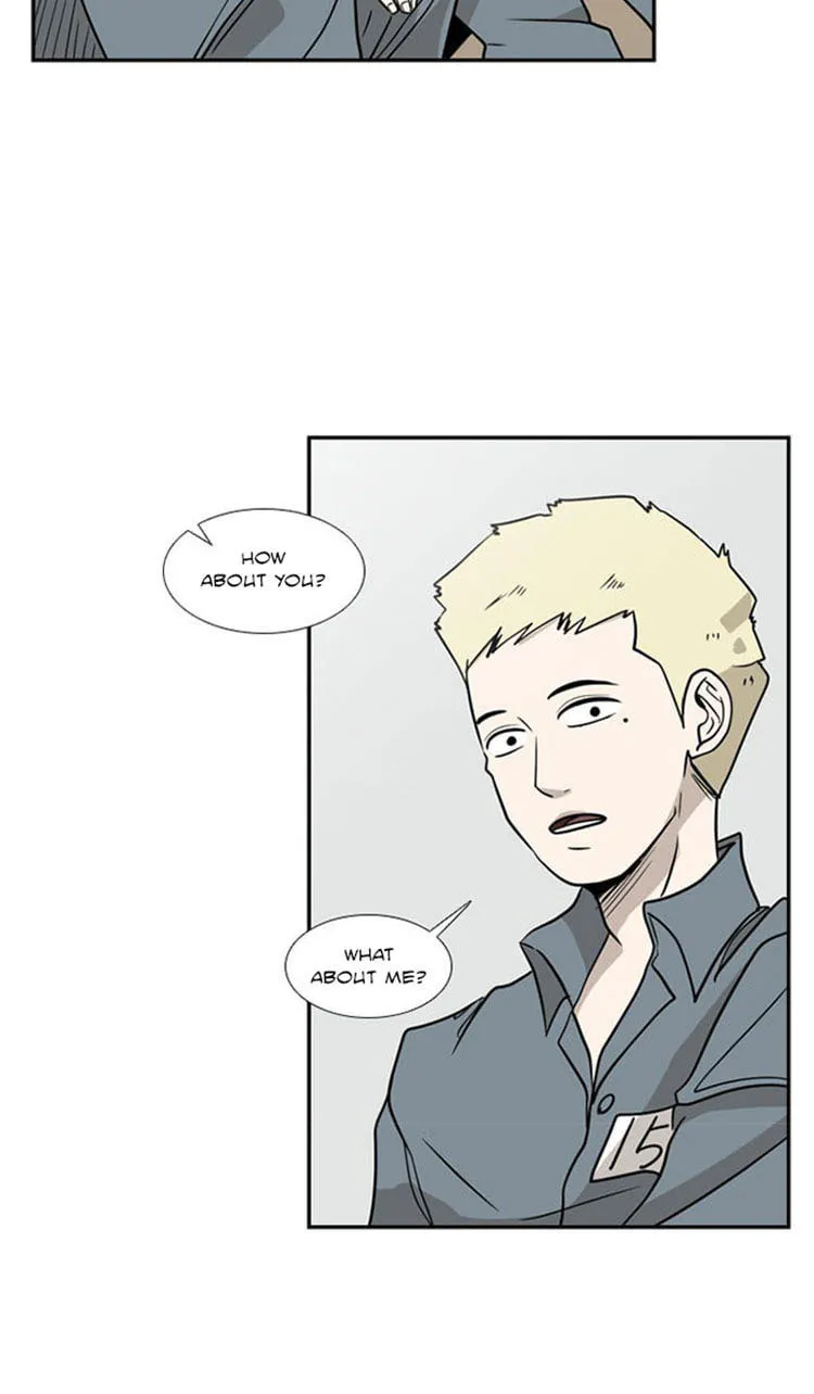 Shark Chapter 6 page 38 - 