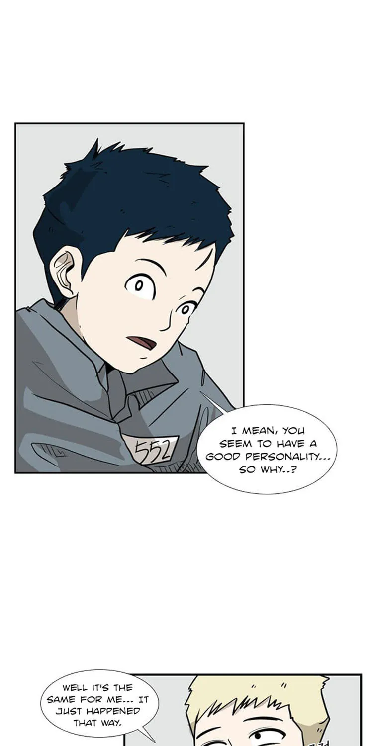 Shark Chapter 6 page 39 - 