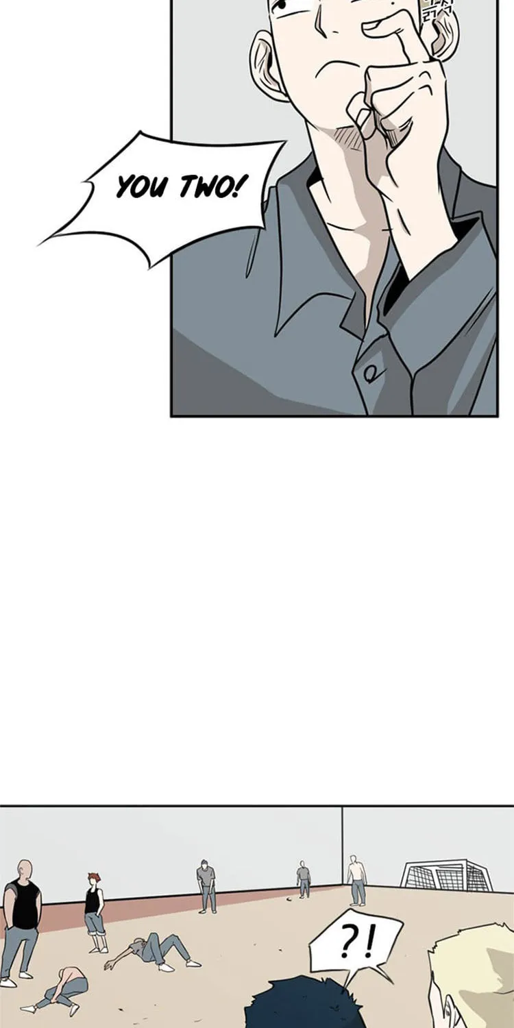 Shark Chapter 6 page 40 - 