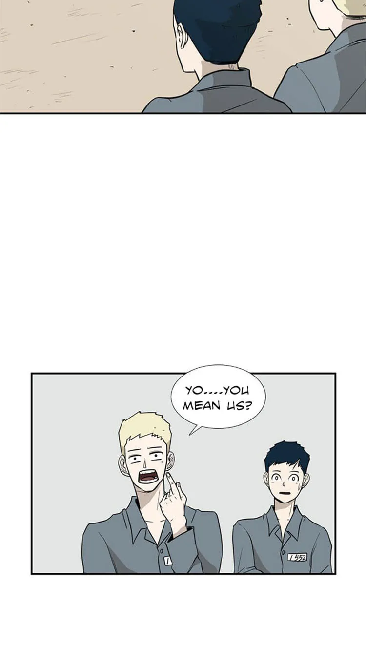 Shark Chapter 6 page 41 - 