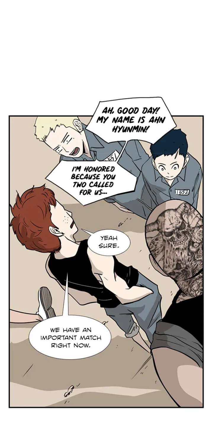 Shark Chapter 6 page 44 - 