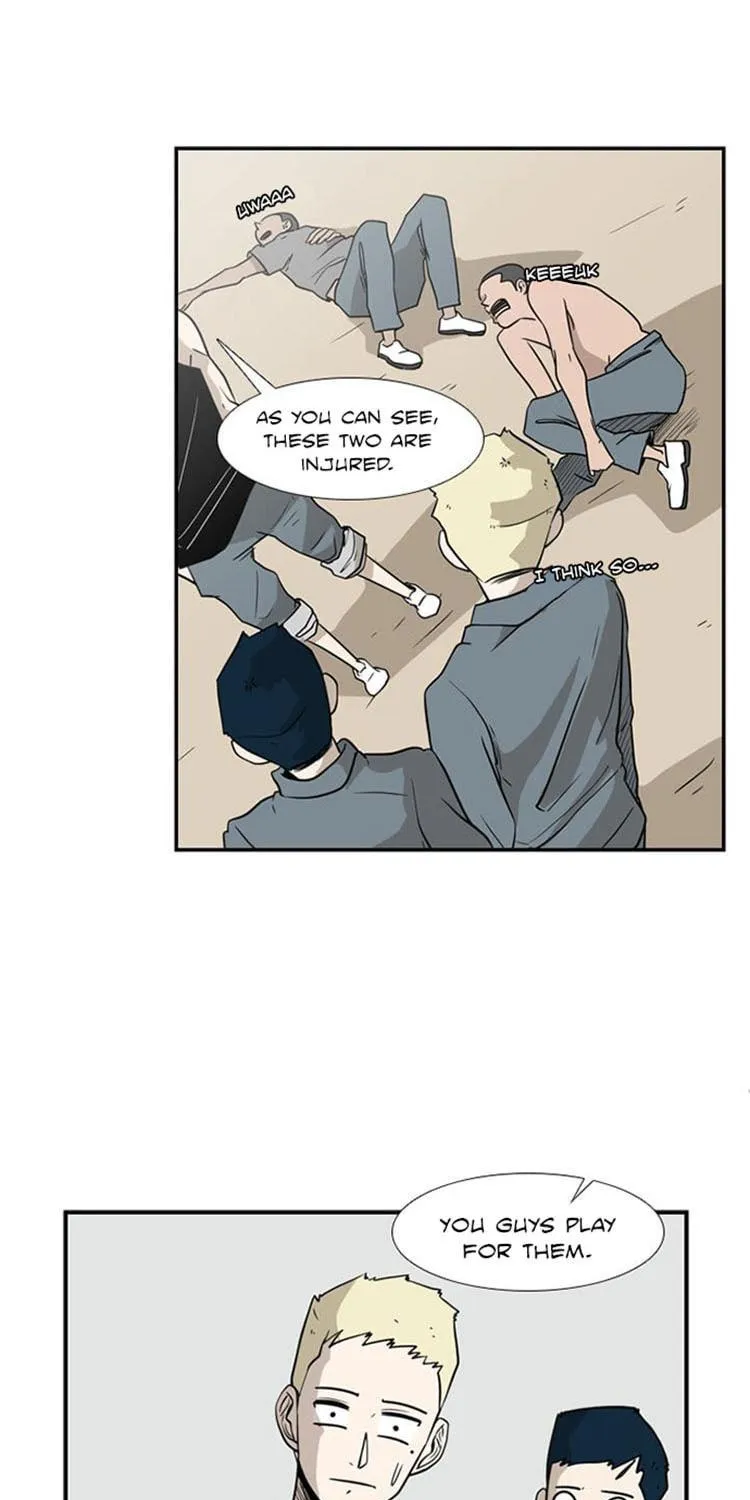 Shark Chapter 6 page 45 - 