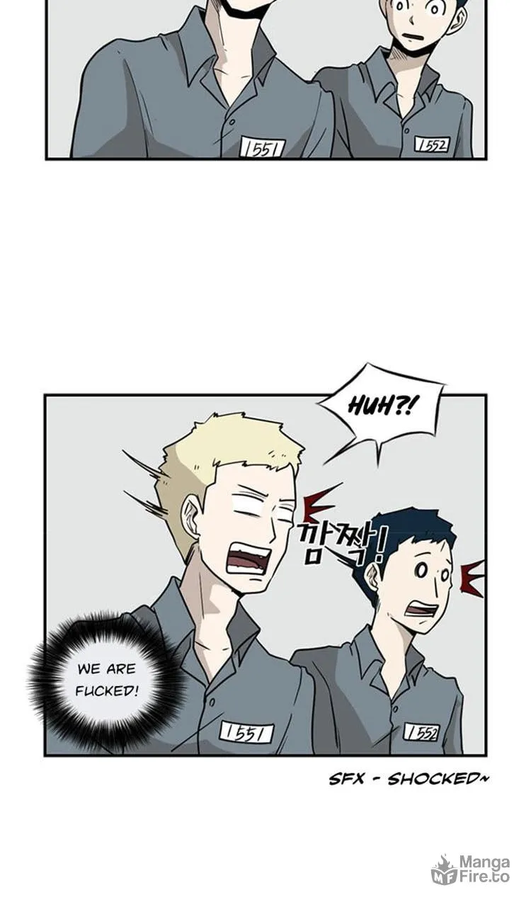 Shark Chapter 6 page 46 - 